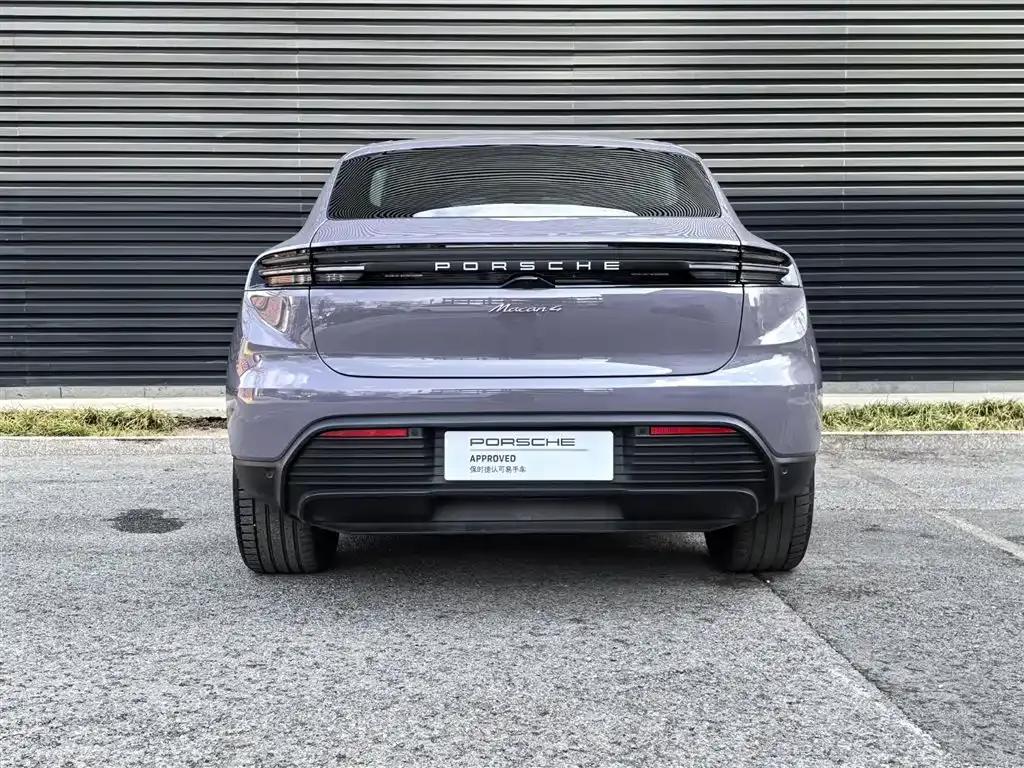 Macan 4 New Energy — миниатюра 4
