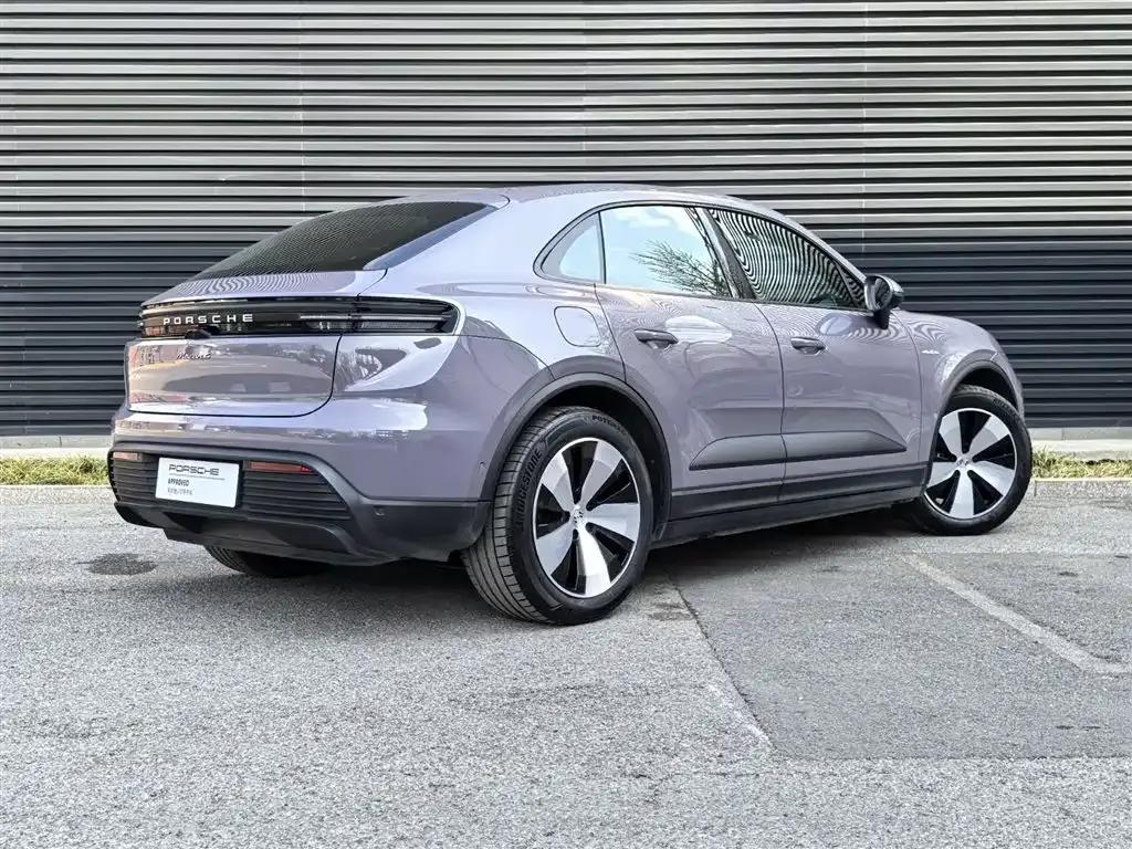 Macan 4 New Energy — миниатюра 5