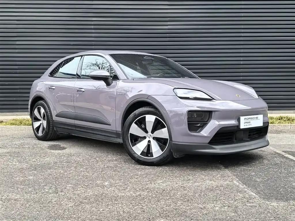 Macan 4 New Energy — миниатюра 7