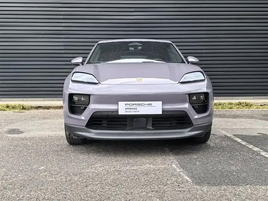 Macan 4 New Energy — миниатюра 8