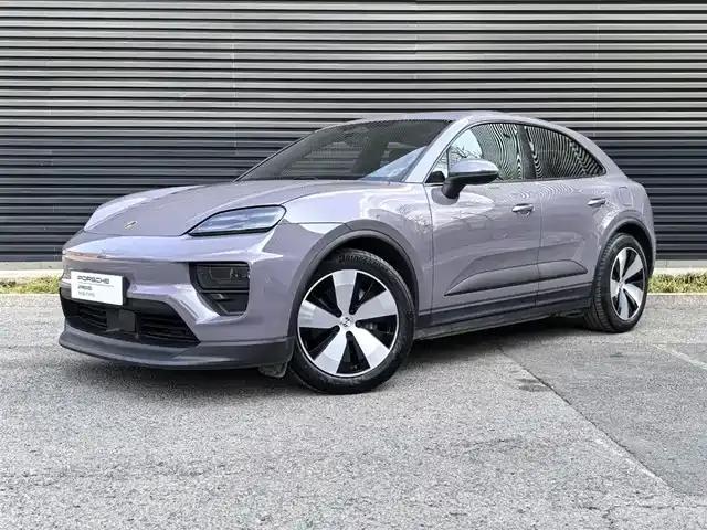 Macan 4 New Energy