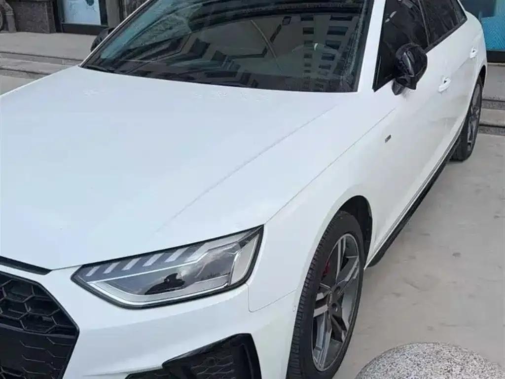 Audi A4L 2022 40 TFSI Luxury Dynamic — миниатюра 2