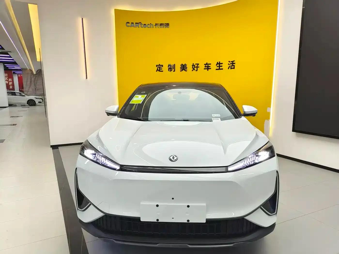 Dongfeng Fengshen L7 2025 Model 518 Enjoy Edition — миниатюра 1