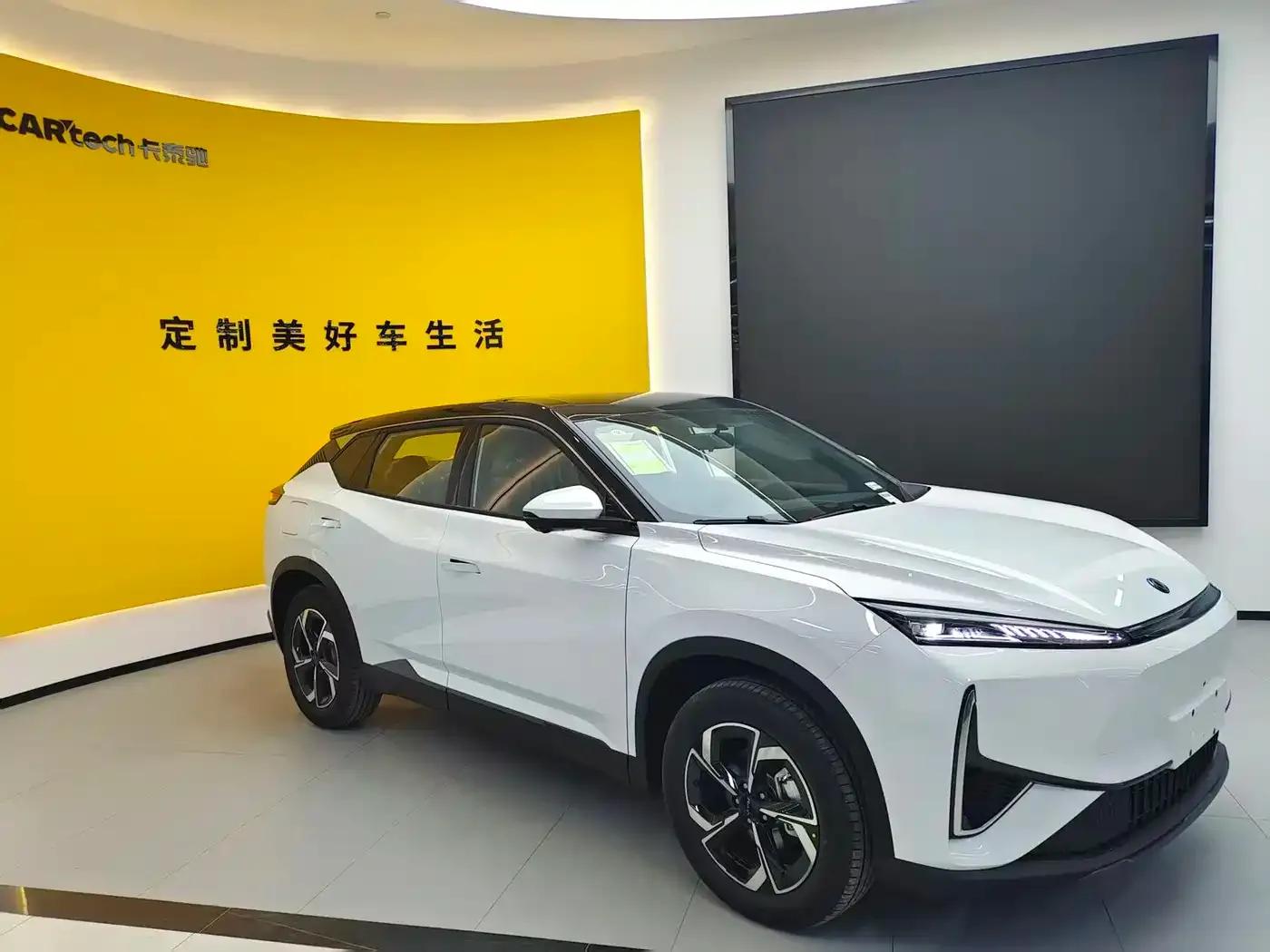 Dongfeng Fengshen L7 2025 Model 518 Enjoy Edition — миниатюра 2