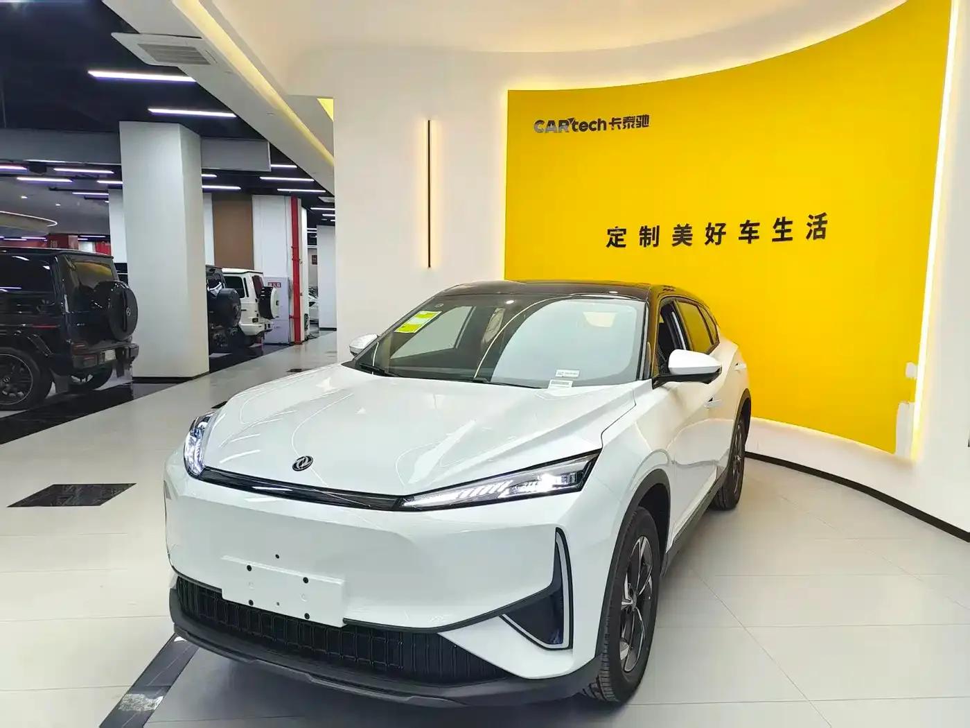 Dongfeng Fengshen L7 2025 Model 518 Enjoy Edition — миниатюра 5