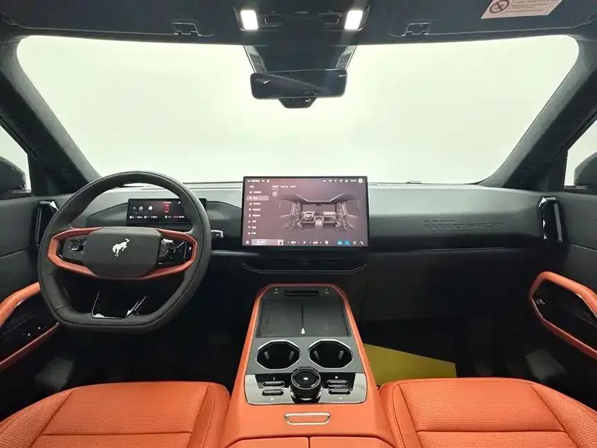 Ford Smart Sport 2026 Diamond Range Extended Edition — миниатюра 13