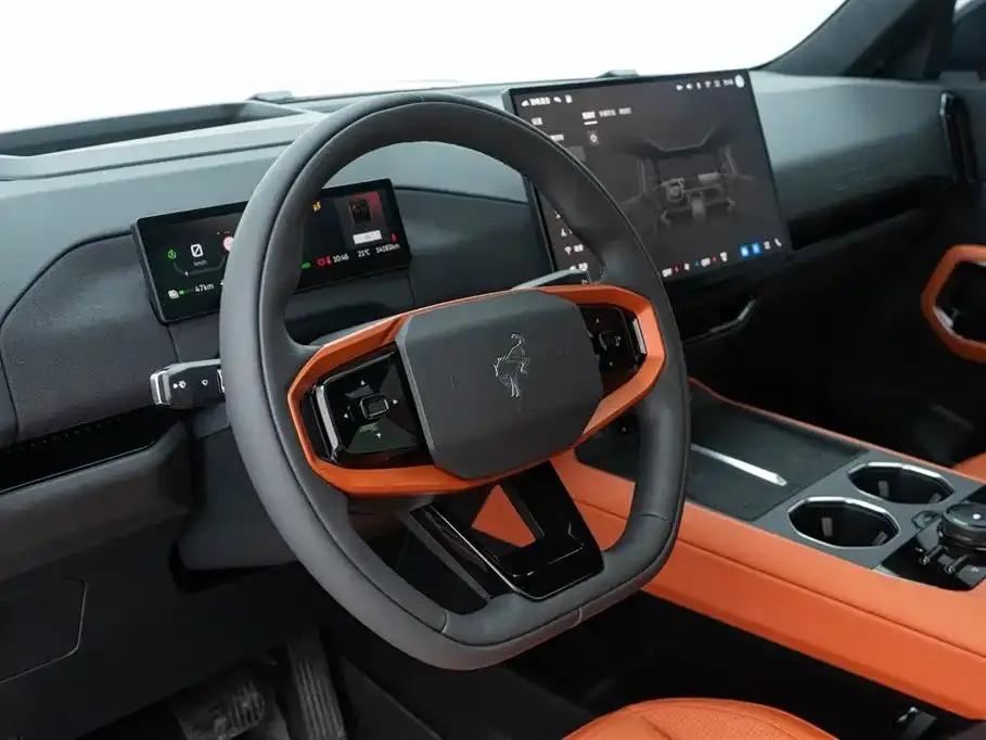 Ford Smart Sport 2026 Diamond Range Extended Edition — миниатюра 18