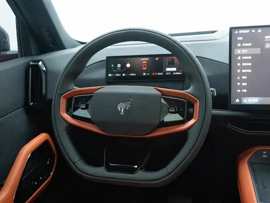 Ford Smart Sport 2026 Diamond Range Extended Edition — миниатюра 22