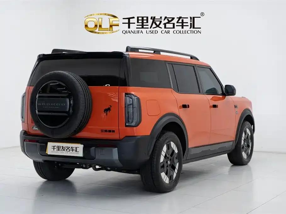 Ford Smart Sport 2026 Diamond Range Extended Edition — миниатюра 4