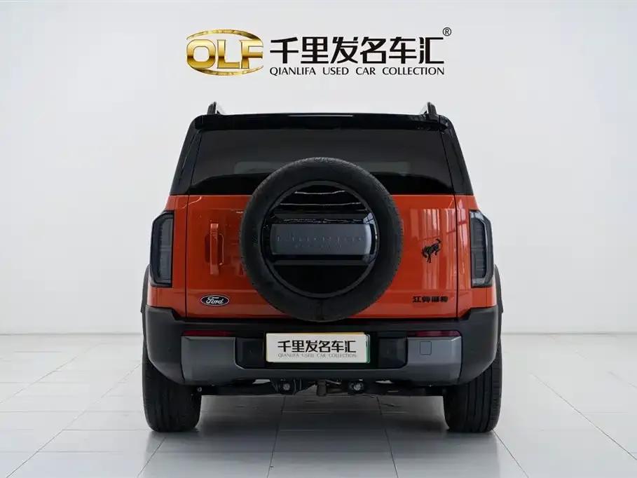 Ford Smart Sport 2026 Diamond Range Extended Edition — миниатюра 5