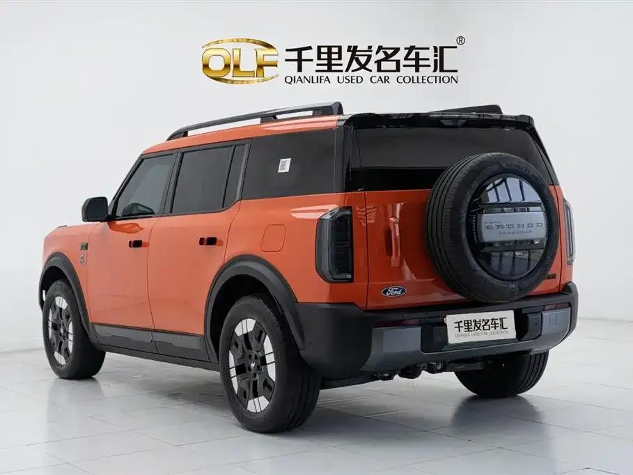 Ford Smart Sport 2026 Diamond Range Extended Edition — миниатюра 6