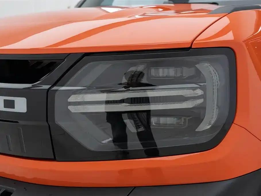 Ford Smart Sport 2026 Diamond Range Extended Edition — миниатюра 9
