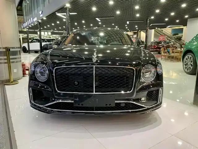2026 Mercedes-Benz Flying Spur Plug-in Hybrid 4.0T V8 Standard Edition