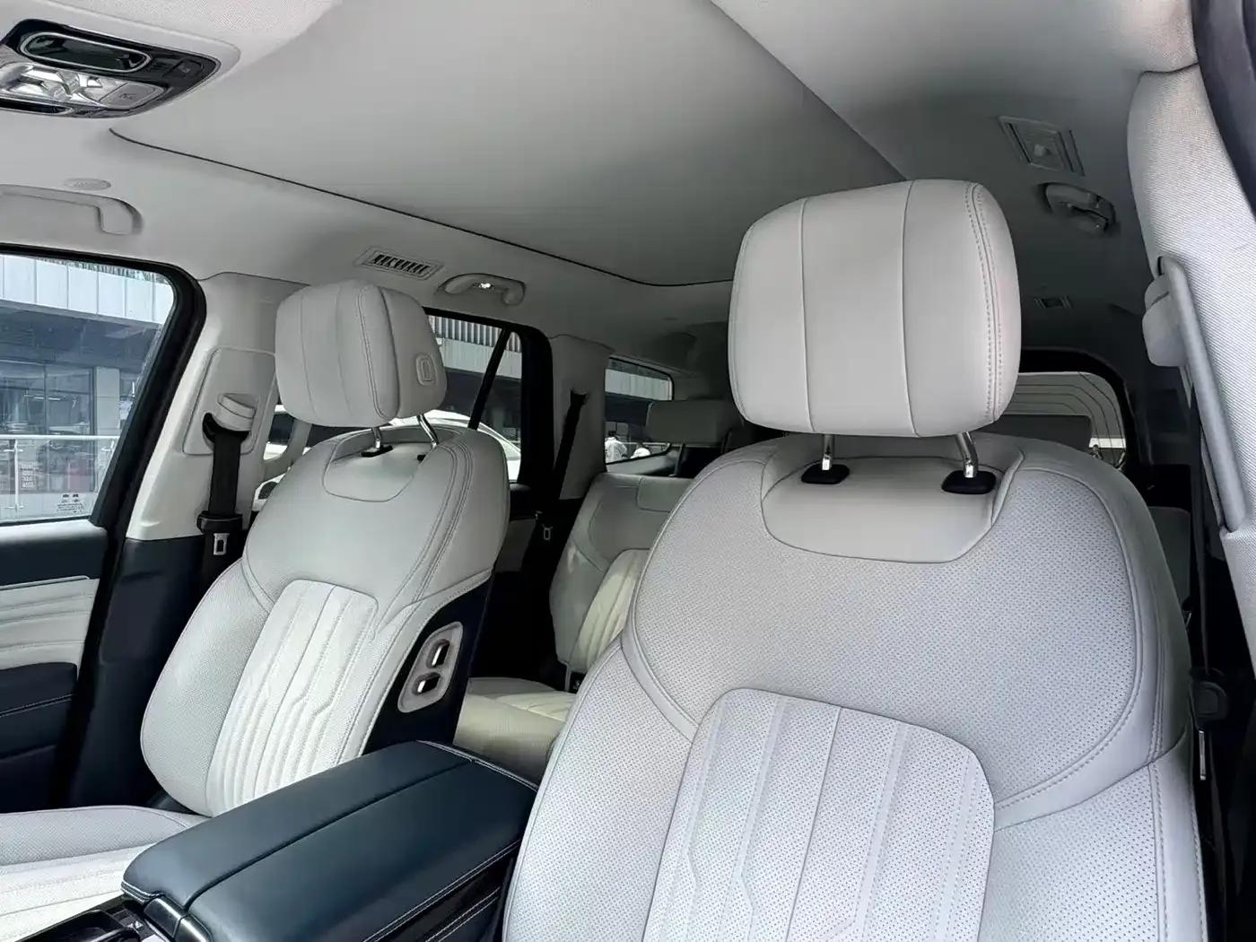Beijing BJ60 2022 2.0T Eleventh Edition, Five-Seater — миниатюра 13