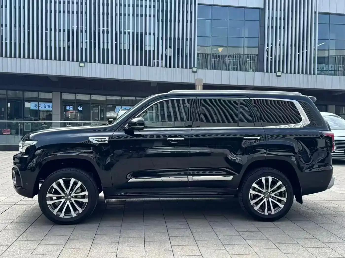Beijing BJ60 2022 2.0T Eleventh Edition, Five-Seater — миниатюра 4