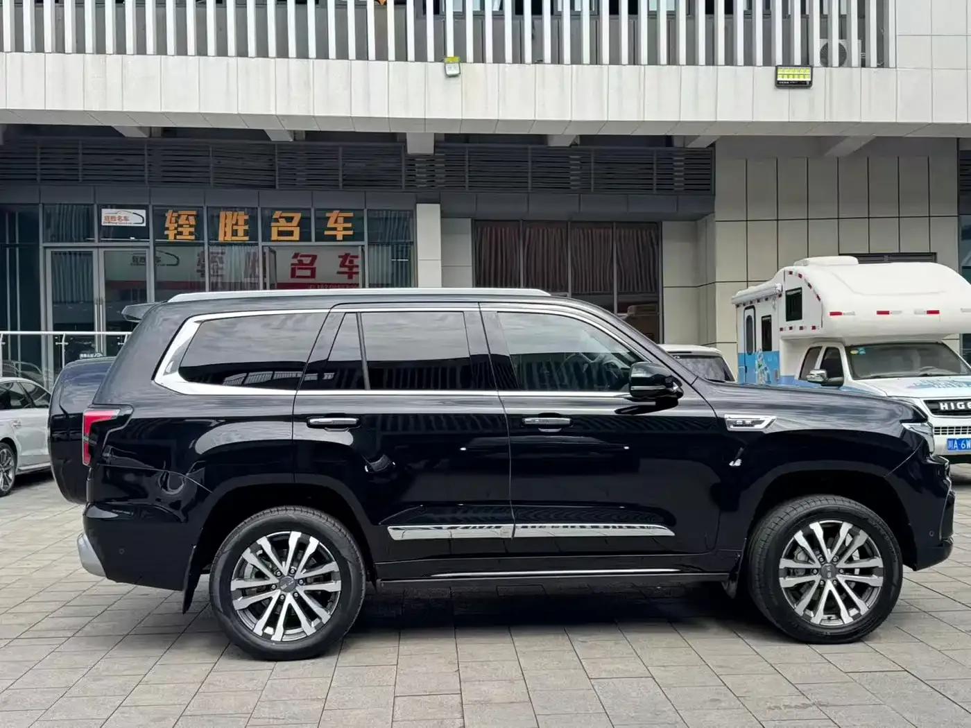 Beijing BJ60 2022 2.0T Eleventh Edition, Five-Seater — миниатюра 5