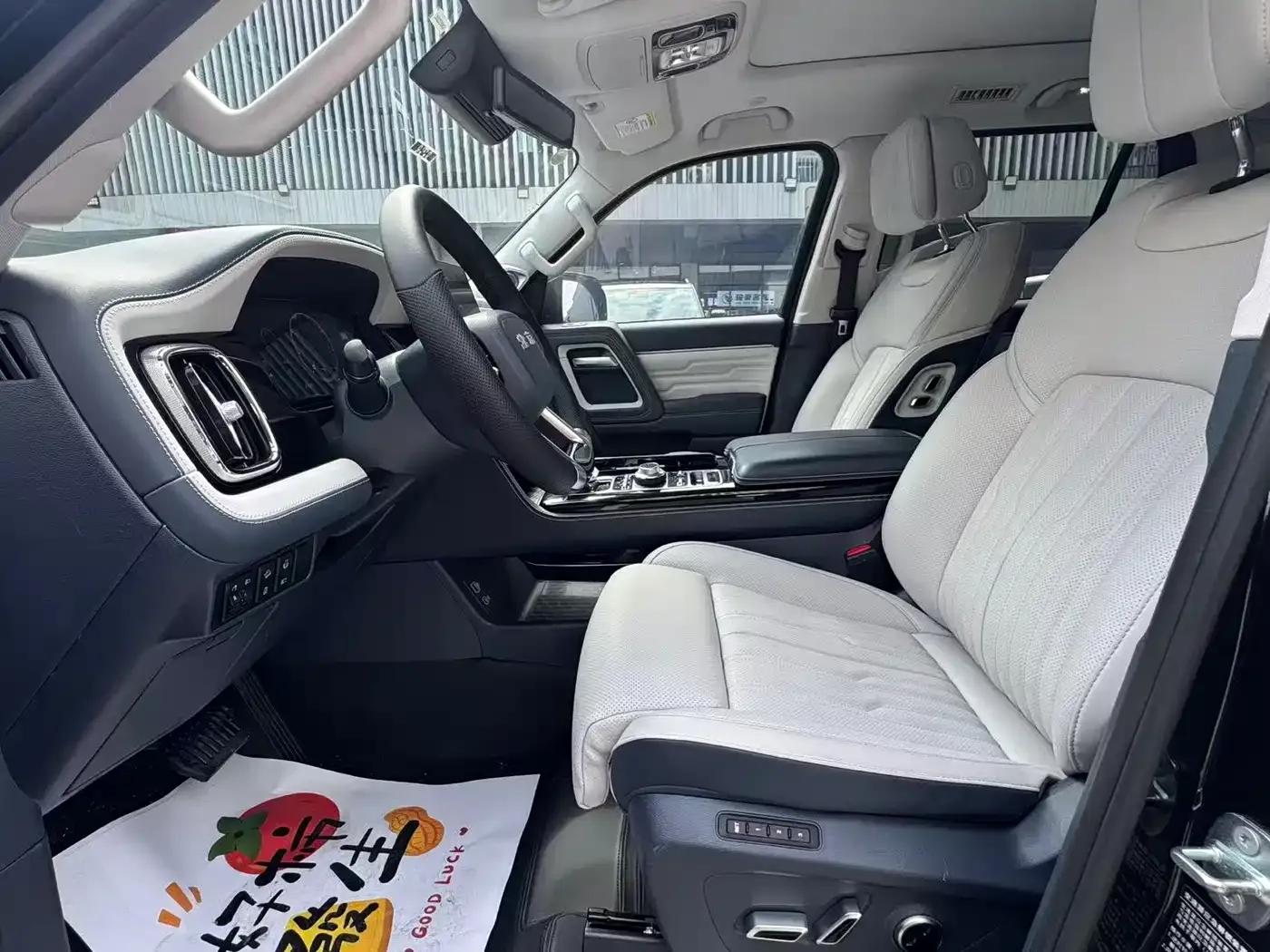 Beijing BJ60 2022 2.0T Eleventh Edition, Five-Seater — миниатюра 9