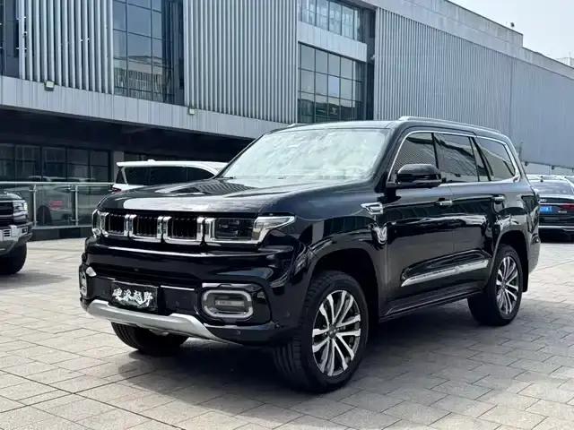Beijing BJ60 2022 2.0T Eleventh Edition, Five-Seater