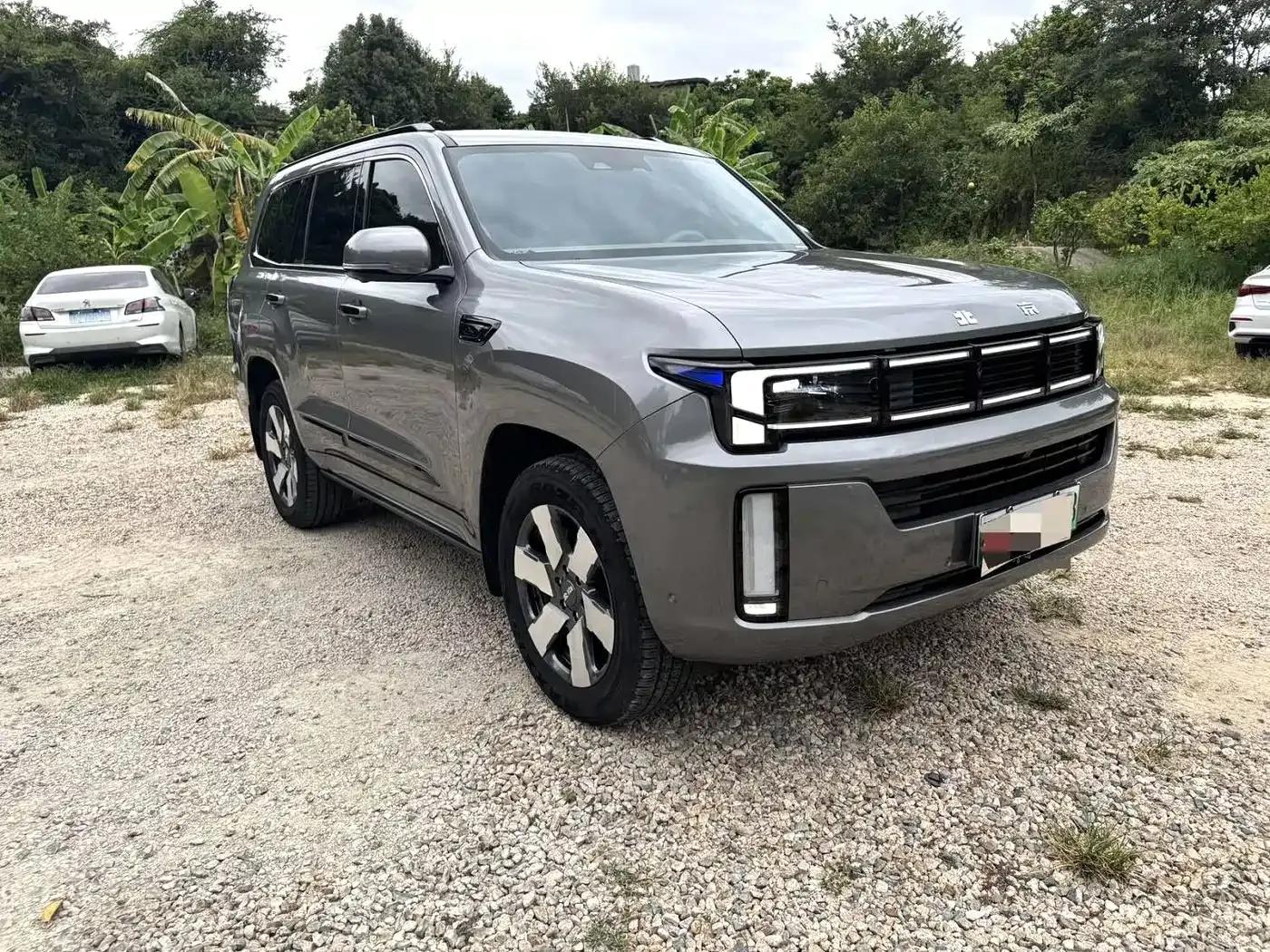 Beijing BJ60 Extended Range 2024 Model, 5-Seater Extended Range Advanced Edition — миниатюра 3