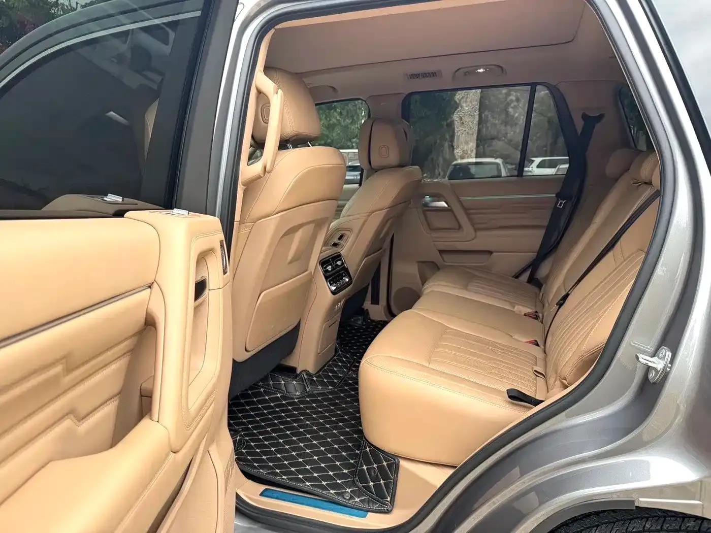Beijing BJ60 Extended Range 2024 Model, 5-Seater Extended Range Advanced Edition — миниатюра 4