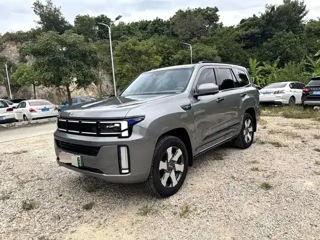 Beijing BJ60 Extended Range 2024 Model, 5-Seater Extended Range Advanced Edition