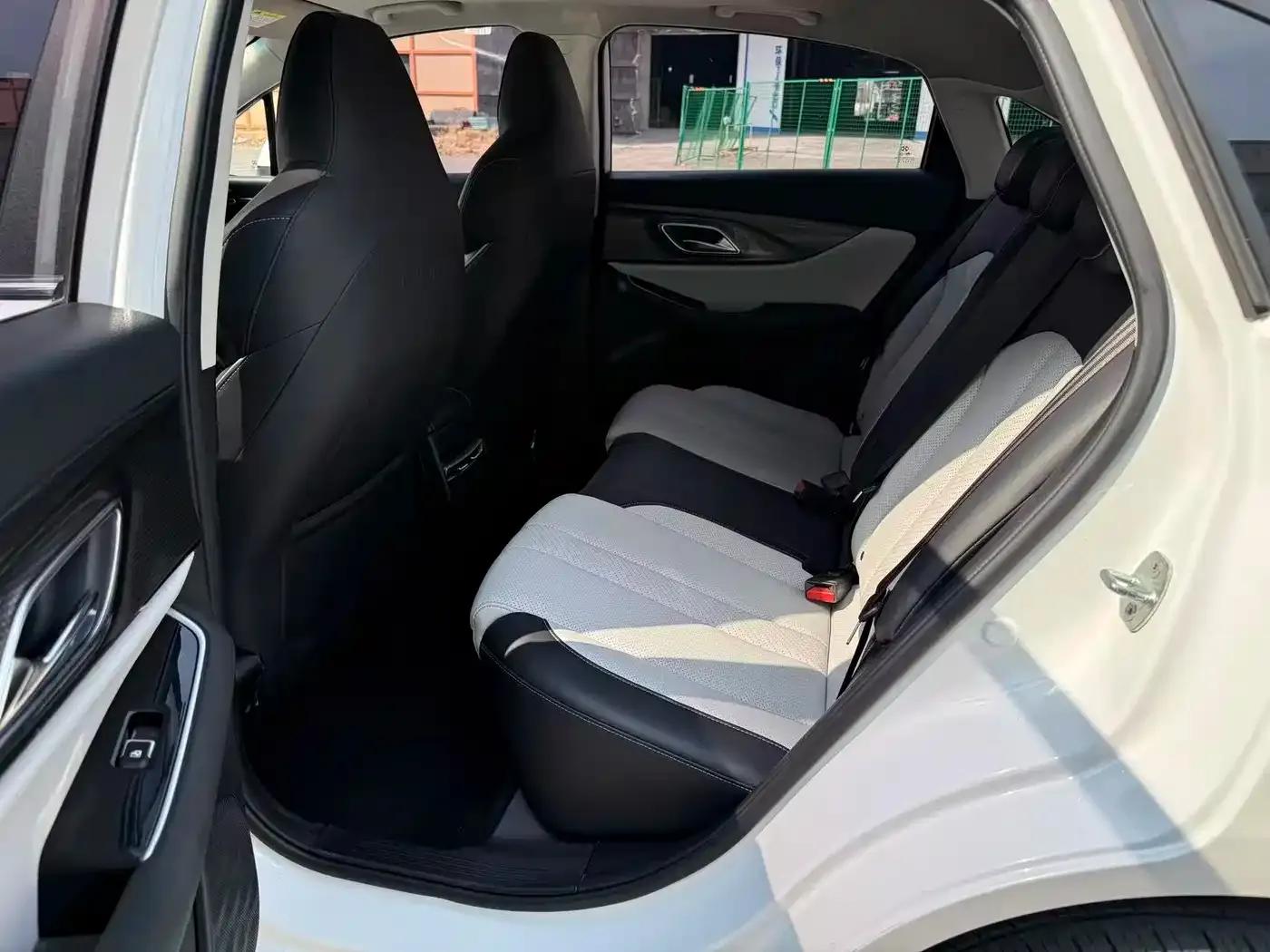 Beijing EU5 PLUS 2021 R500 Premium Edition — миниатюра 12