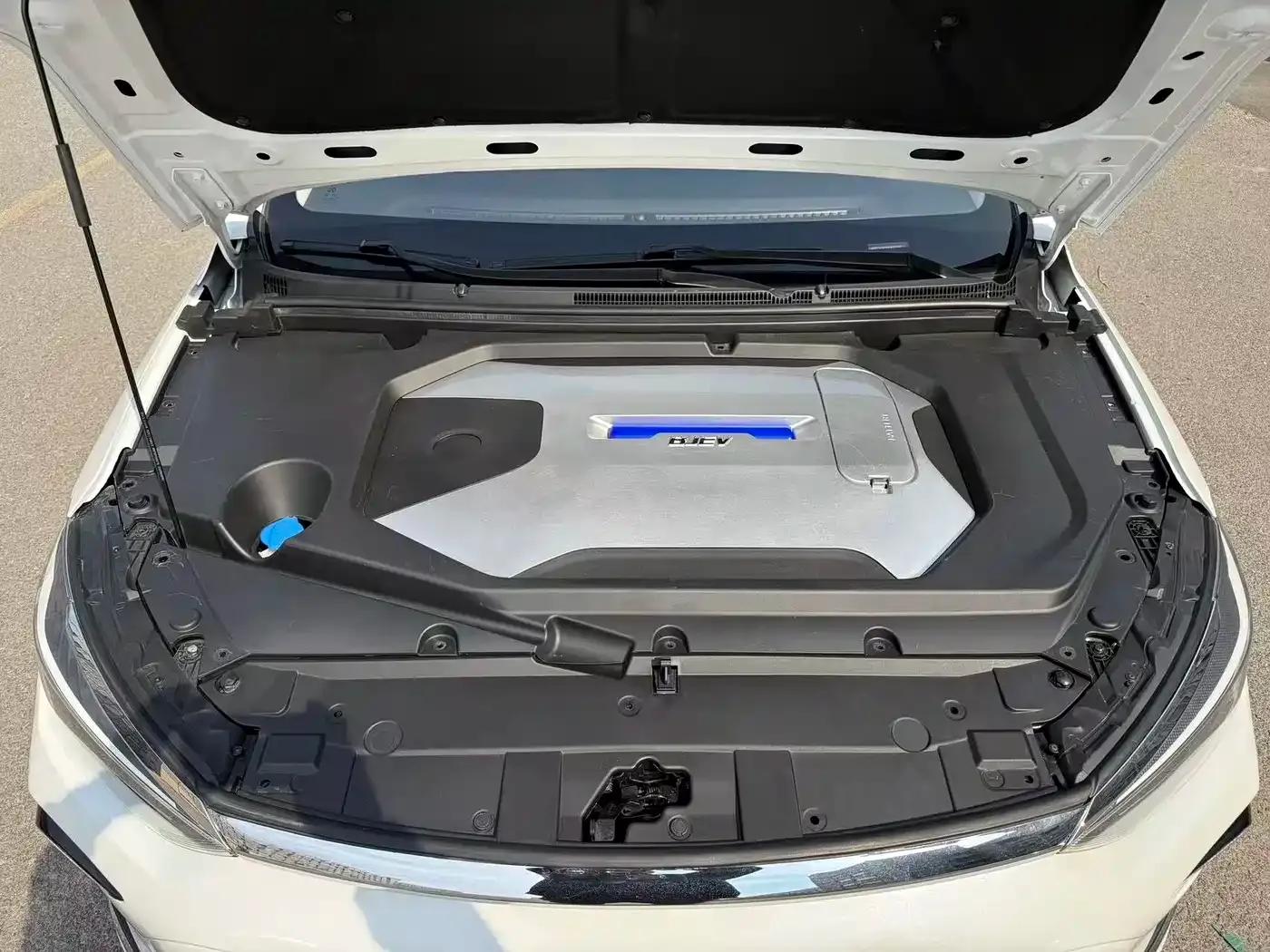 Beijing EU5 PLUS 2021 R500 Premium Edition — миниатюра 13