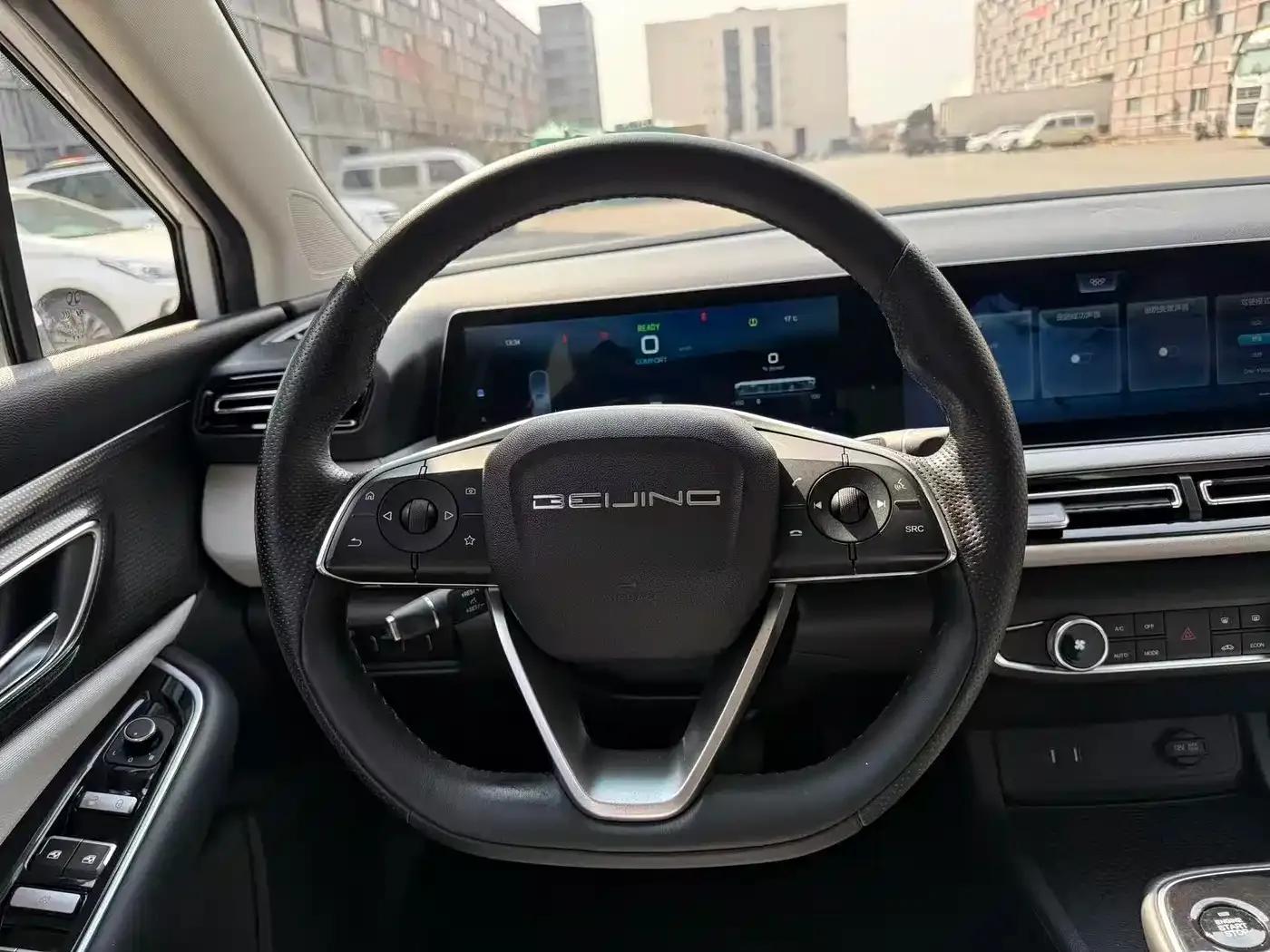 Beijing EU5 PLUS 2021 R500 Premium Edition — миниатюра 7