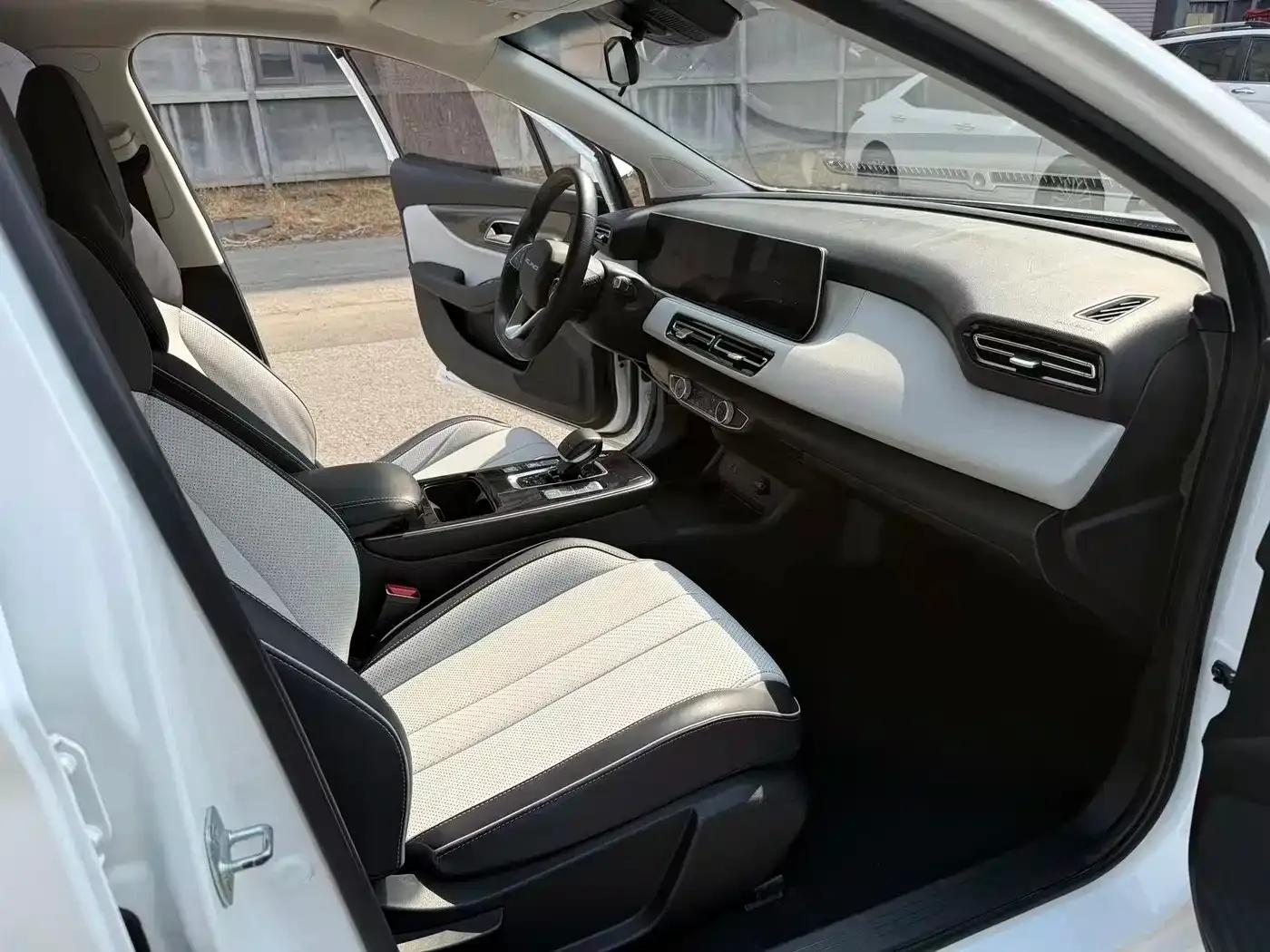Beijing EU5 PLUS 2021 R500 Premium Edition — миниатюра 8