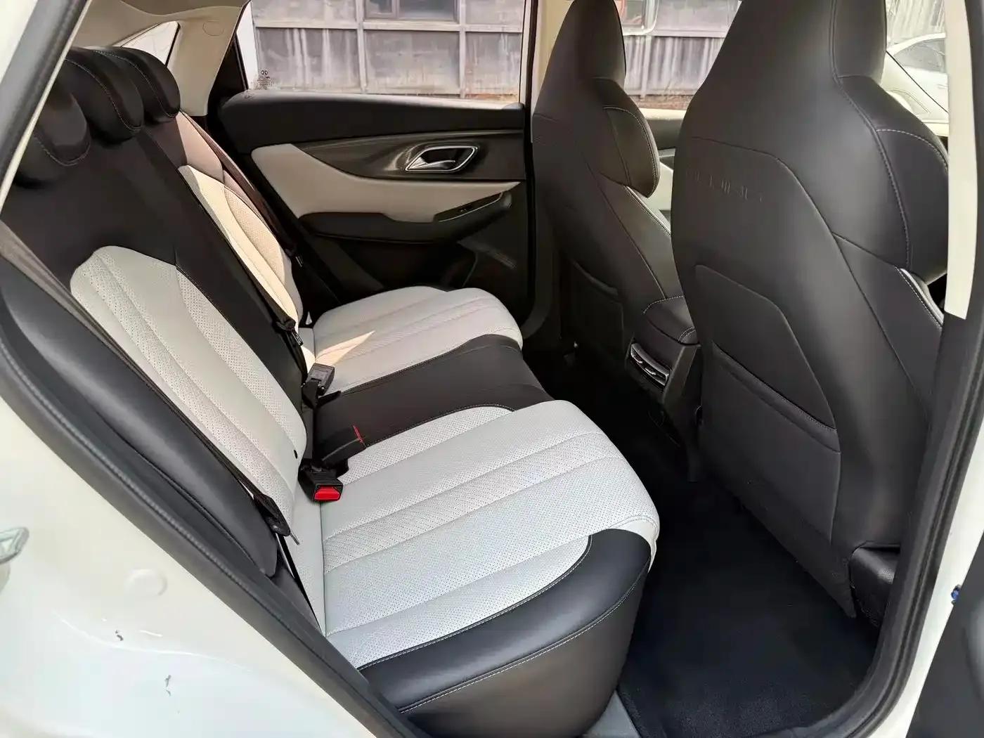 Beijing EU5 PLUS 2021 R500 Premium Edition — миниатюра 10