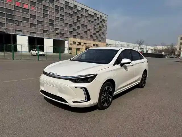 Beijing EU5 PLUS 2021 R500 Premium Edition