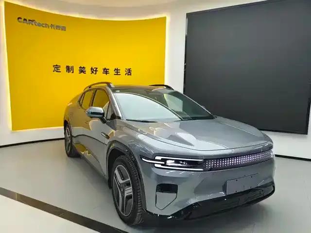 Changan Qiyuan E07 2025 Pure Electric Four-Wheel Drive 90kWh Grand Edition