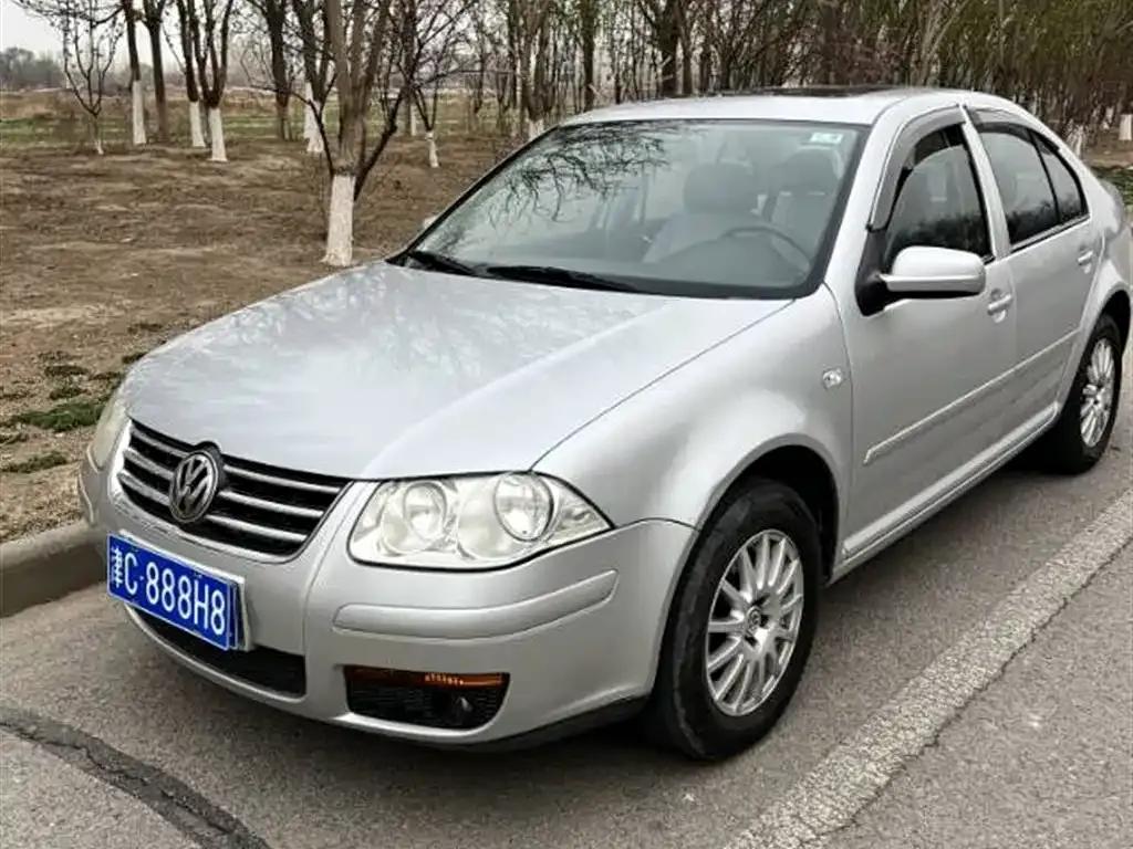 2006 Volkswagen Bora Classic HS 1.6 Automatic Luxury — миниатюра 1
