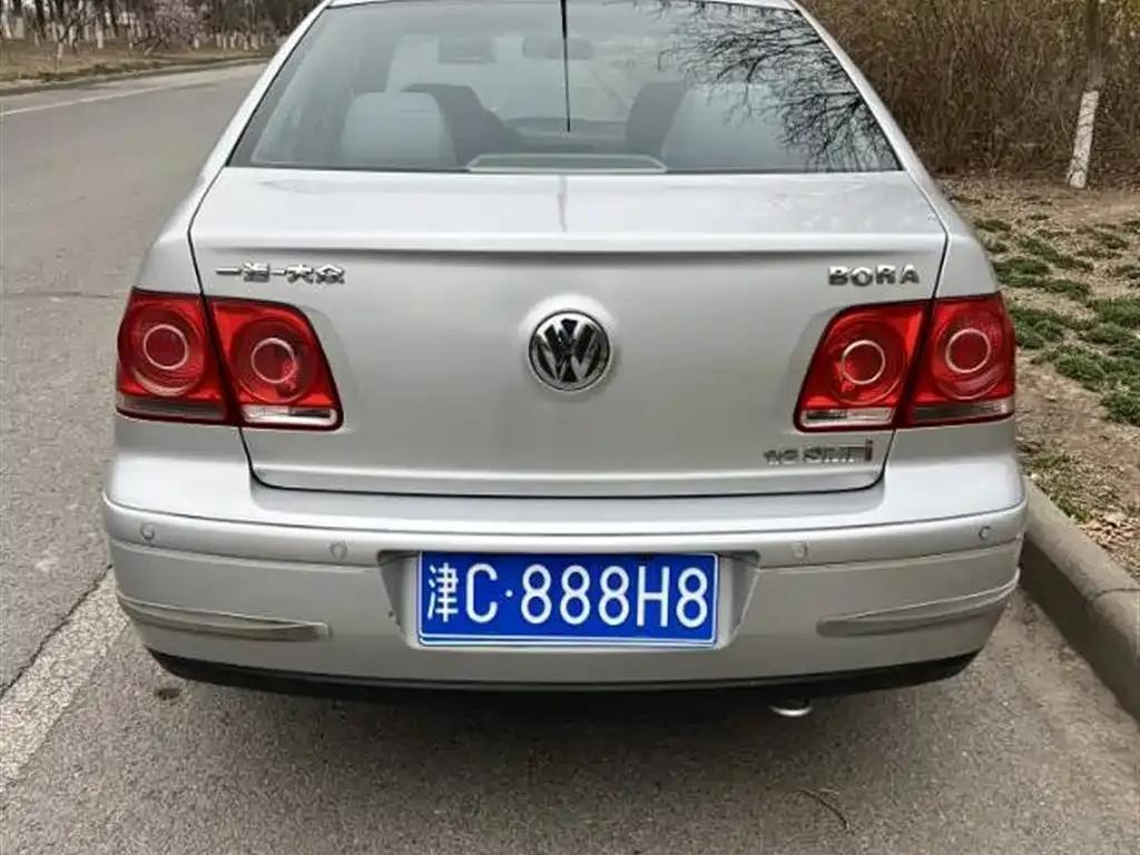 2006 Volkswagen Bora Classic HS 1.6 Automatic Luxury — миниатюра 7