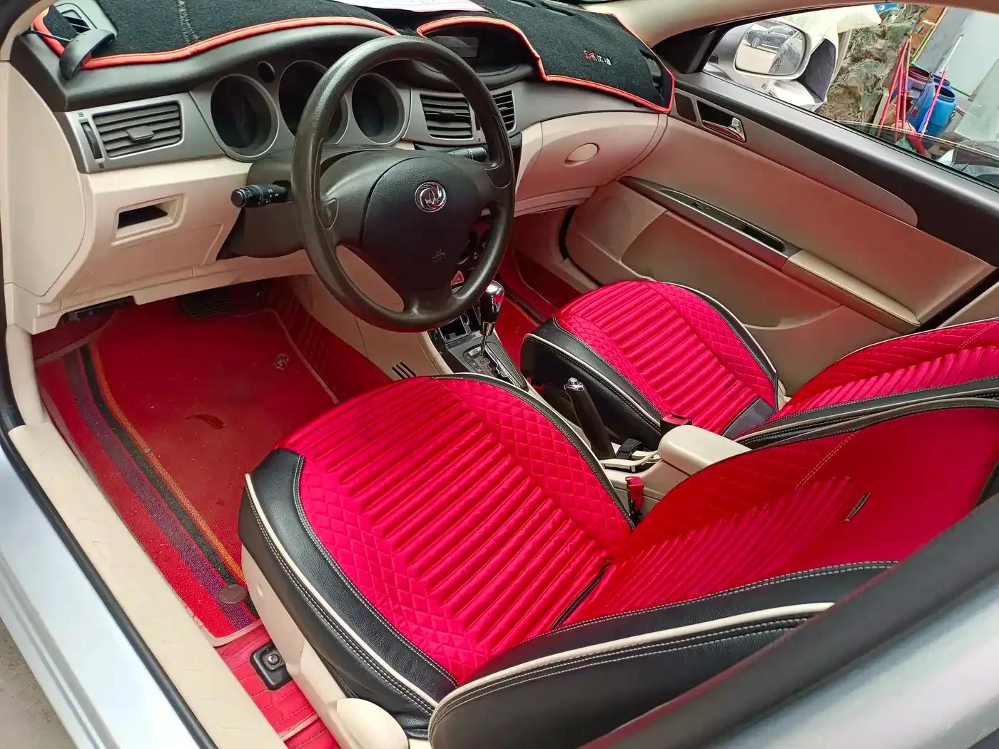 Dongfeng Fengshen S30 2009 Model 1.6L Automatic Premium Edition — миниатюра 11