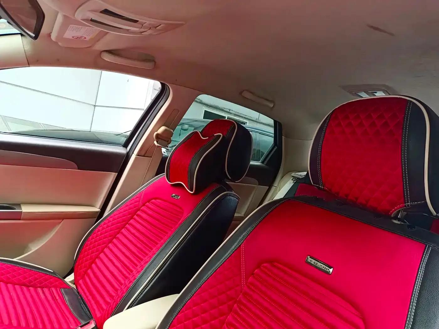 Dongfeng Fengshen S30 2009 Model 1.6L Automatic Premium Edition — миниатюра 12