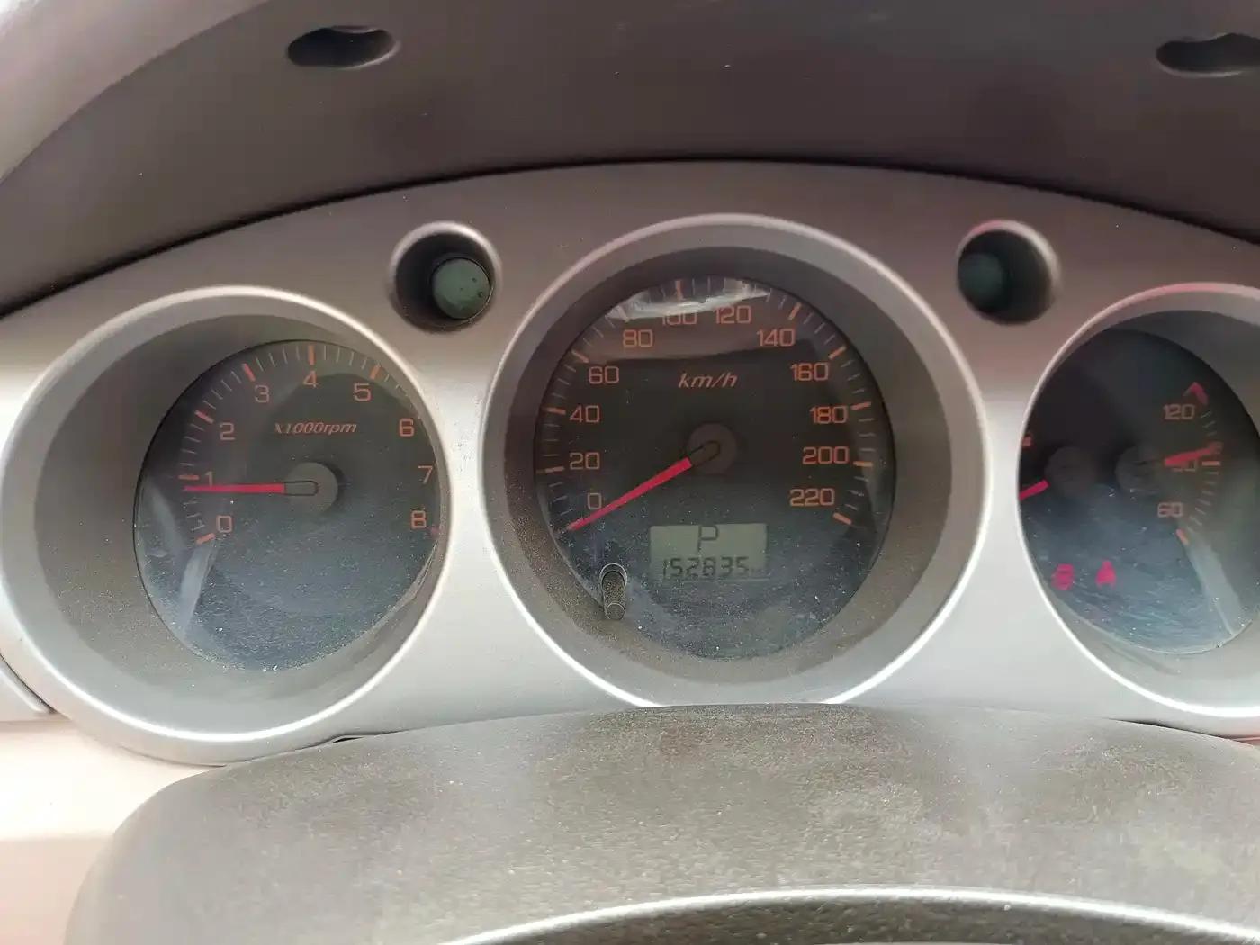 Dongfeng Fengshen S30 2009 Model 1.6L Automatic Premium Edition — миниатюра 20