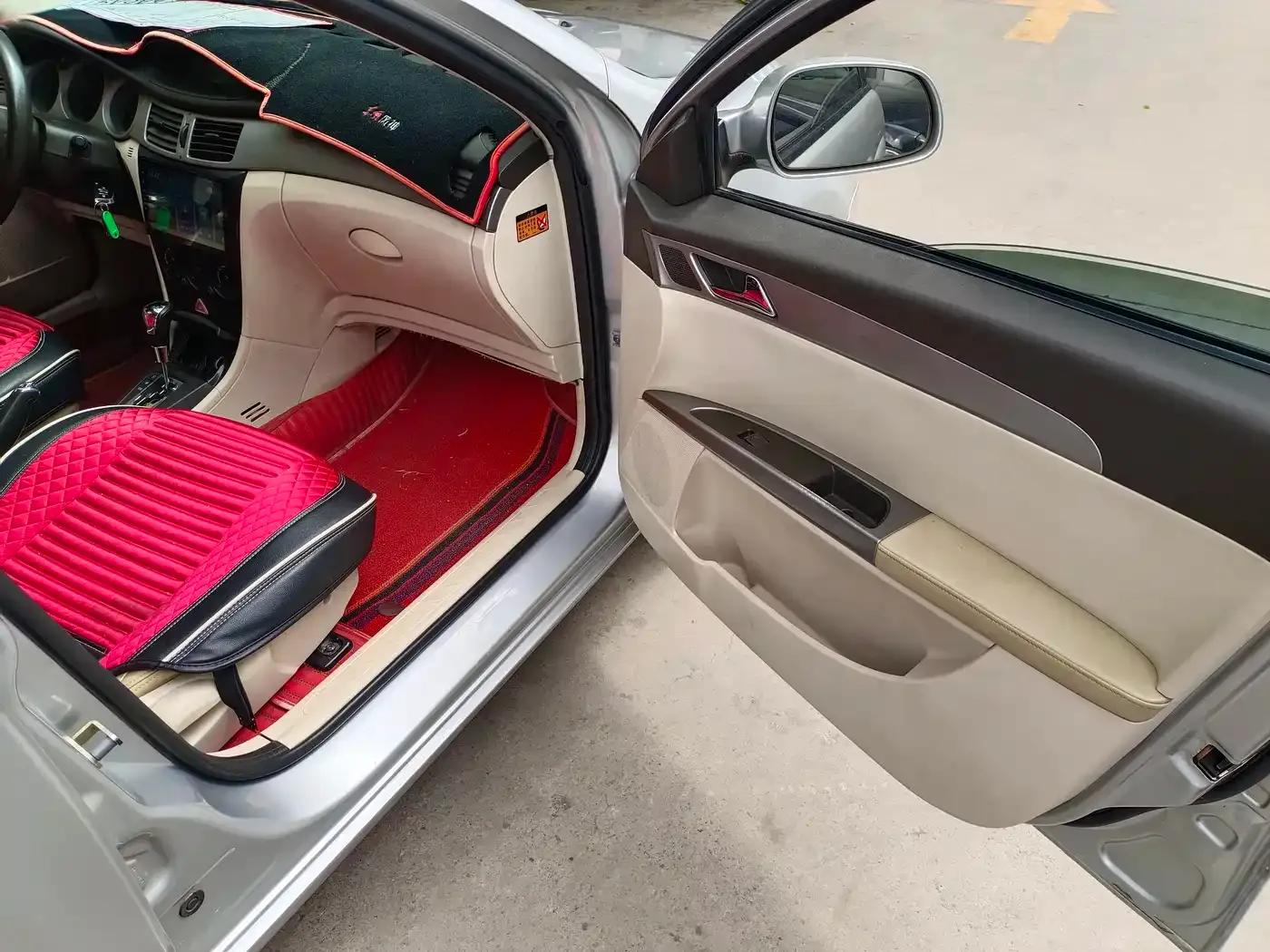 Dongfeng Fengshen S30 2009 Model 1.6L Automatic Premium Edition — миниатюра 4
