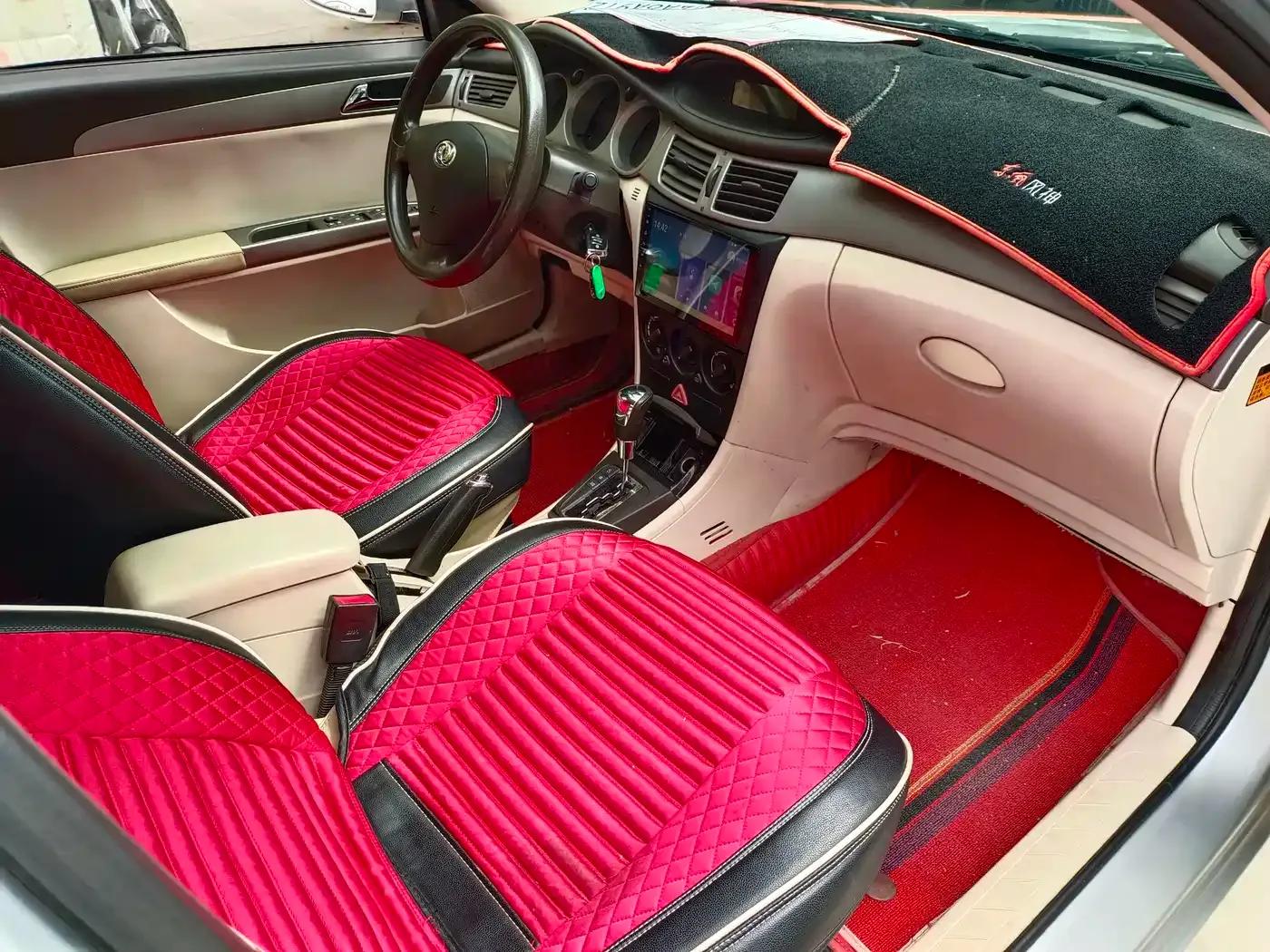 Dongfeng Fengshen S30 2009 Model 1.6L Automatic Premium Edition — миниатюра 5