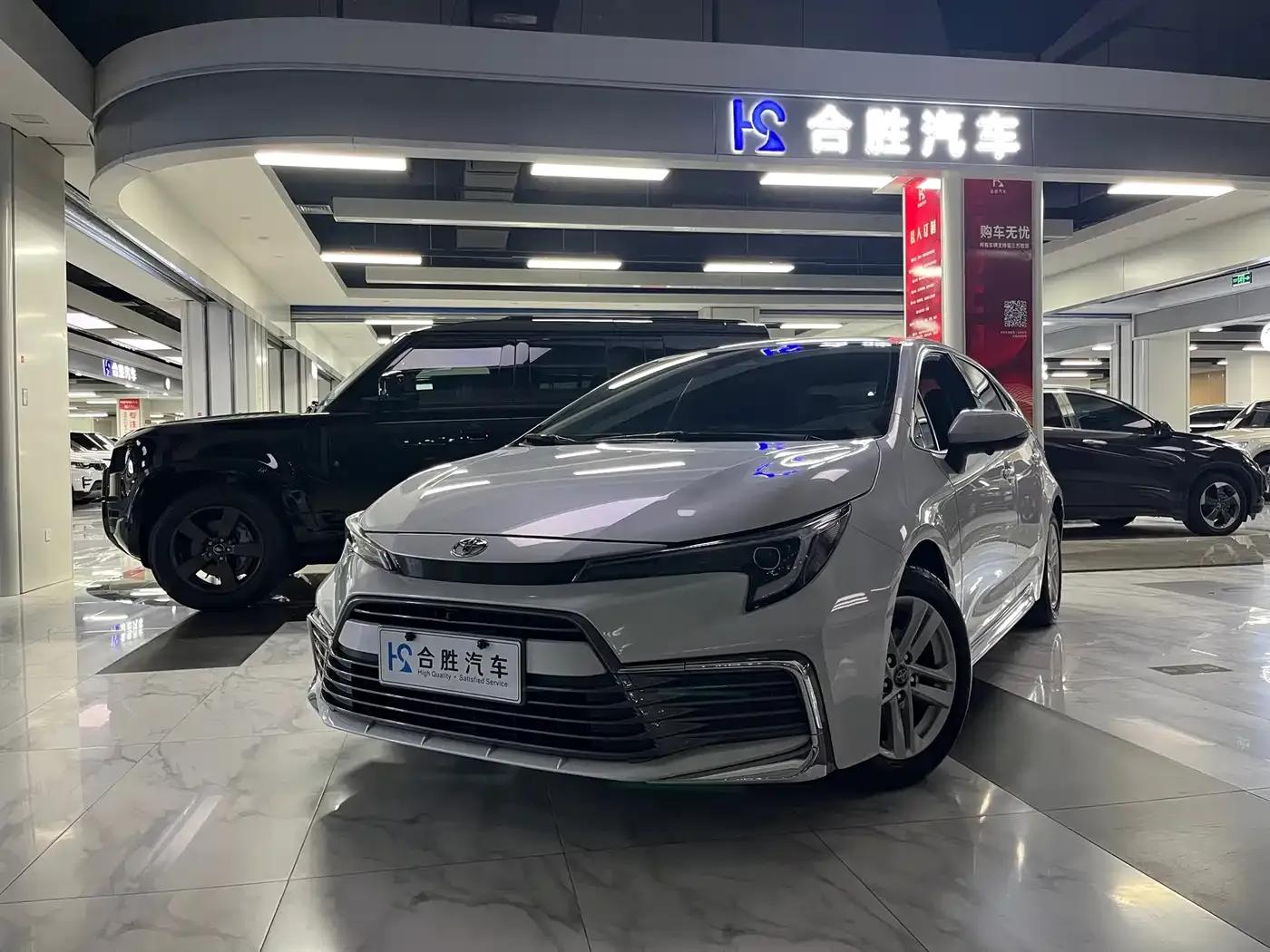 2024 Geely Lingshang 2.0L Leading Edition — миниатюра 1