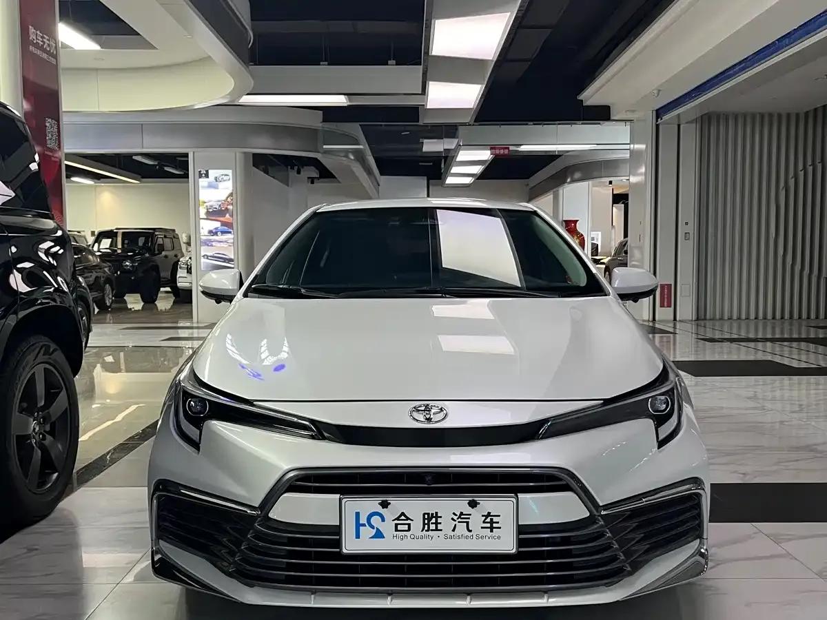 2024 Geely Lingshang 2.0L Leading Edition — миниатюра 2