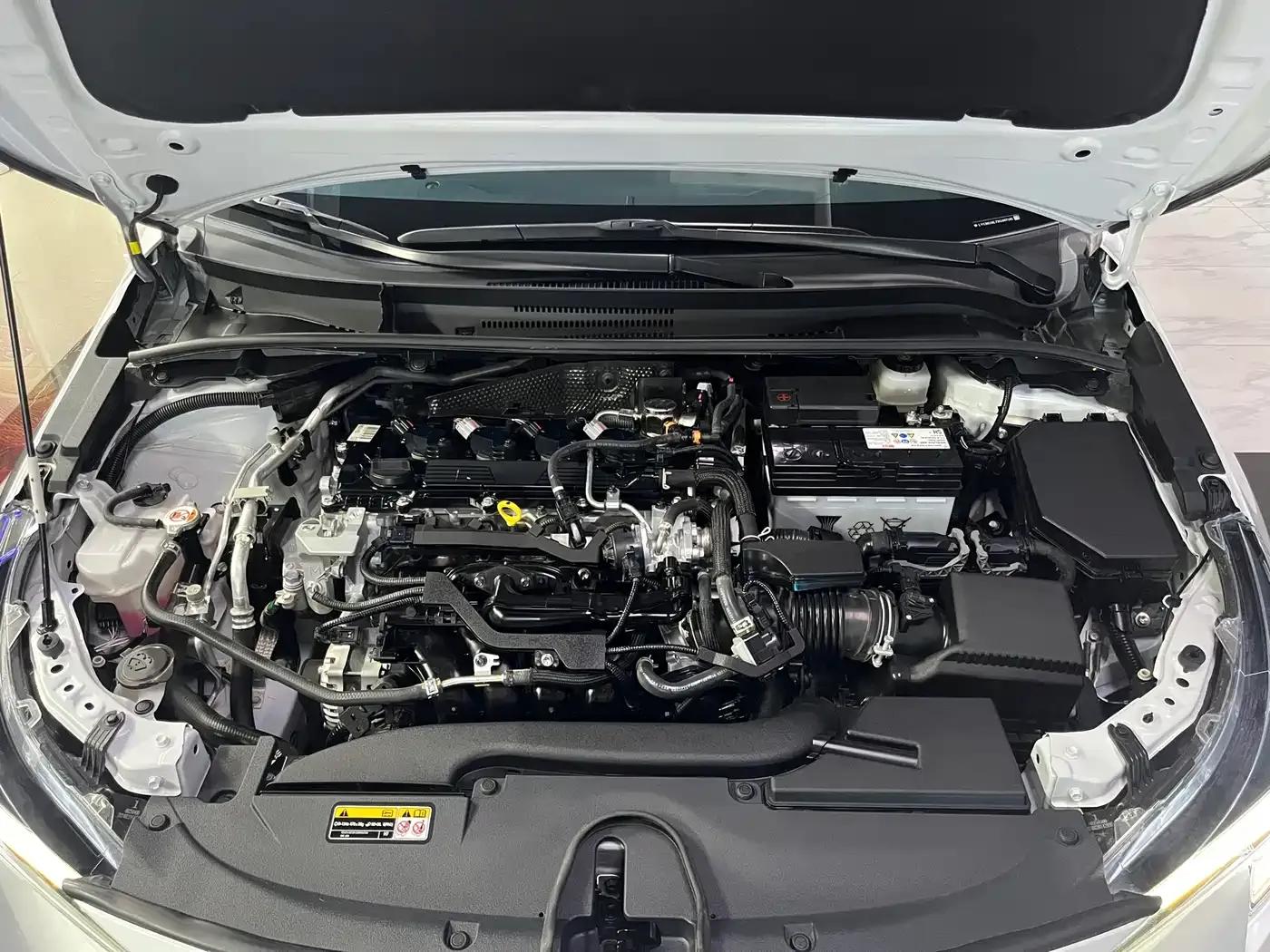 2024 Geely Lingshang 2.0L Leading Edition — миниатюра 12