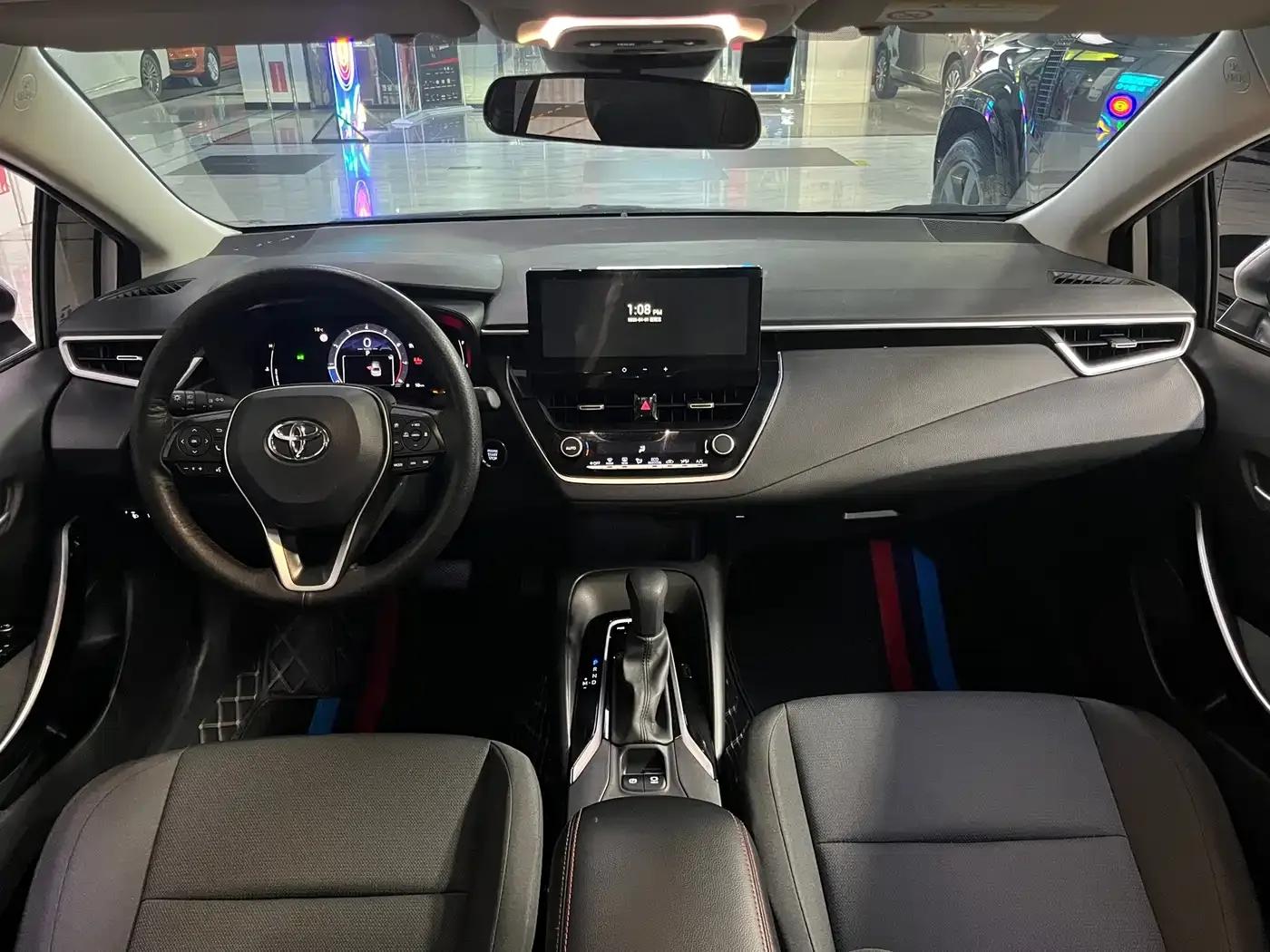2024 Geely Lingshang 2.0L Leading Edition — миниатюра 18