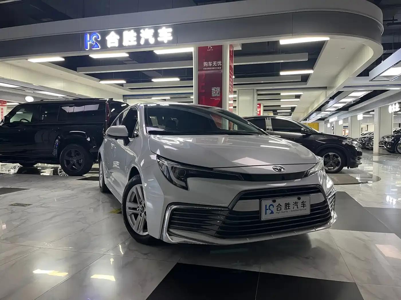 2024 Geely Lingshang 2.0L Leading Edition — миниатюра 3
