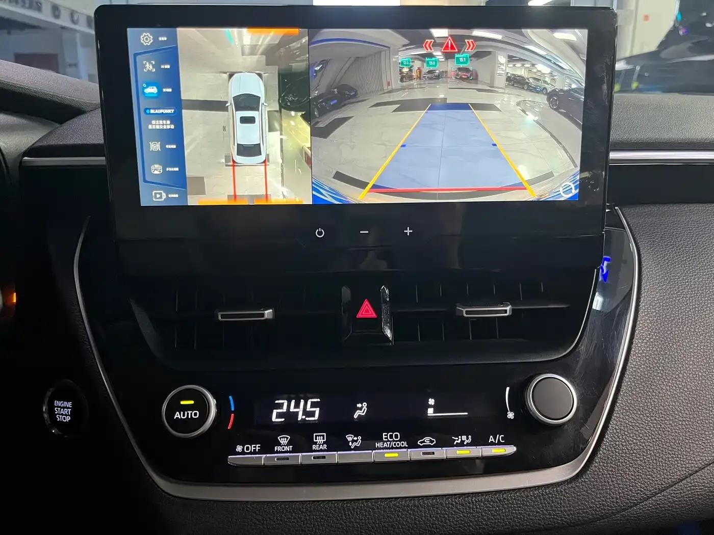 2024 Geely Lingshang 2.0L Leading Edition — миниатюра 23