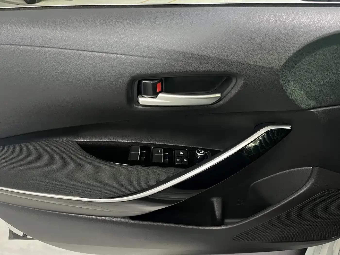 2024 Geely Lingshang 2.0L Leading Edition — миниатюра 26
