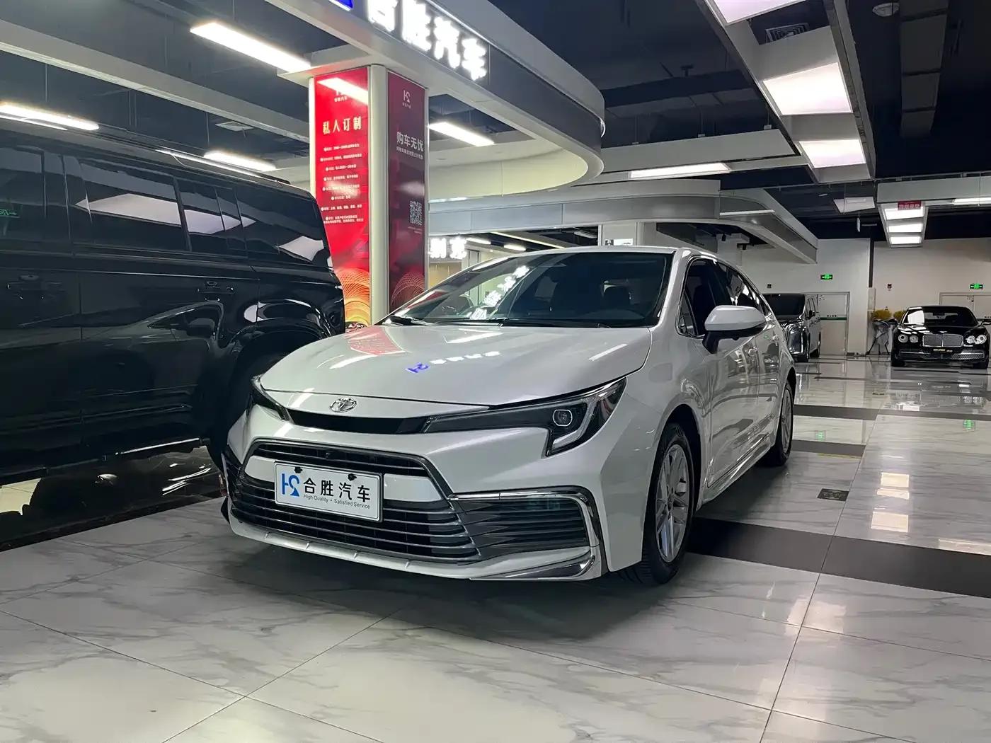 2024 Geely Lingshang 2.0L Leading Edition — миниатюра 4