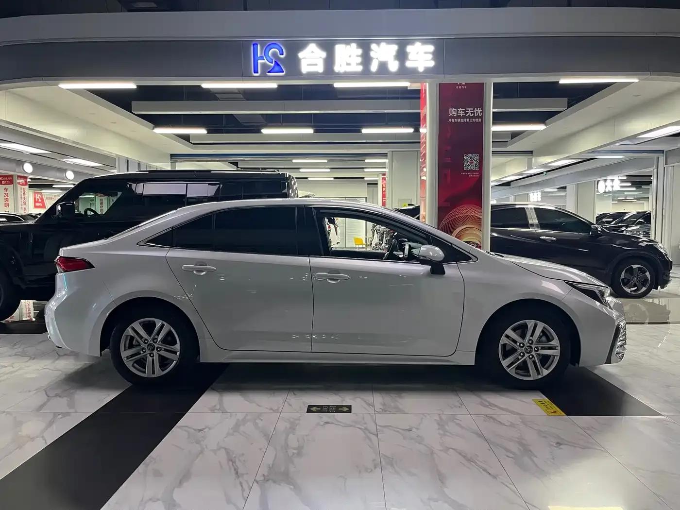 2024 Geely Lingshang 2.0L Leading Edition — миниатюра 6
