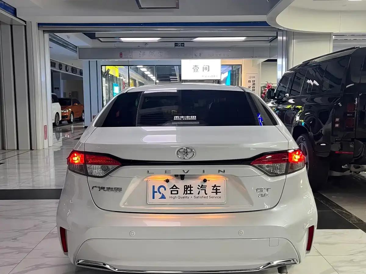 2024 Geely Lingshang 2.0L Leading Edition — миниатюра 8