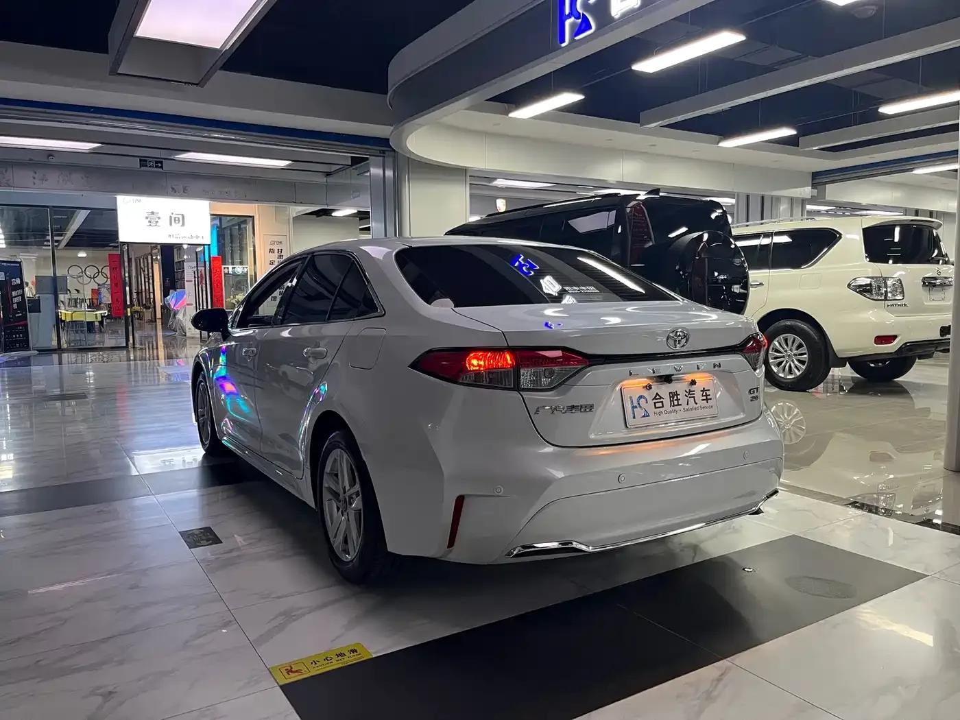 2024 Geely Lingshang 2.0L Leading Edition — миниатюра 9